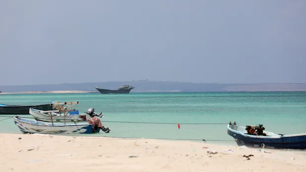 Houthi attack on small cargo ship in Red Sea kills 3 crew members, sources say