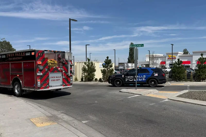 Suspect in shooting at Idaho fast-food restaurant died from self-inflicted gunshot wound, police say