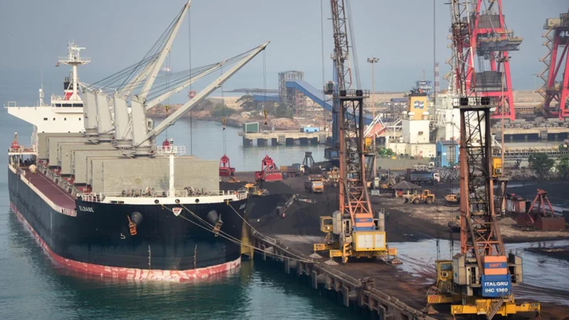 India's exports rise 19.63% to $44.24 billion in July; trade deficit widens to $31.98 billion