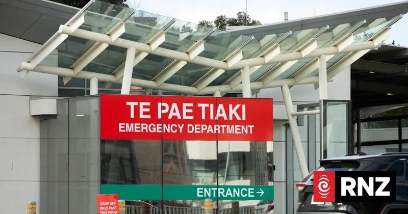 Wellington Hospital ED has busiest day in almost a year