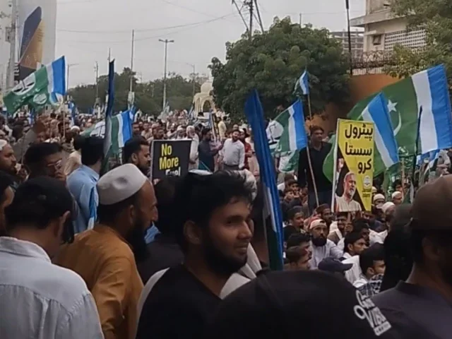 JI begins sit-ins outside governors' houses over inflation, fuel prices