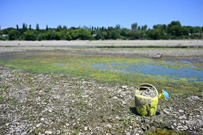 Drought: The regions in Italy with water restrictions