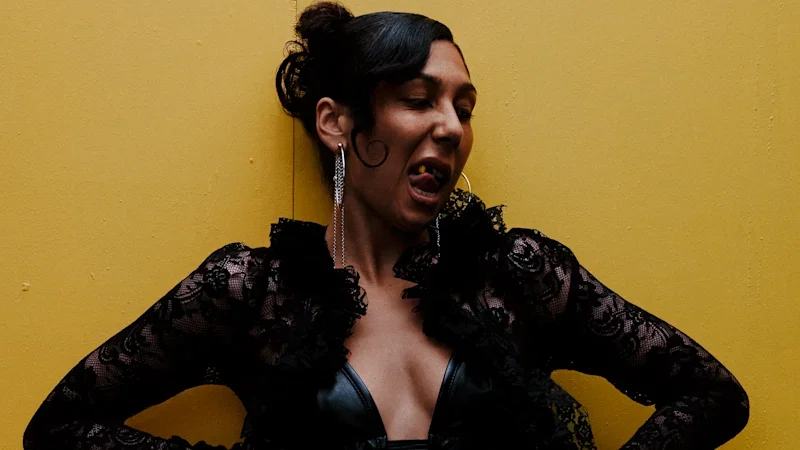‘White fragility is crazy in this country’: Rising rap star Miss Kaninna tells it like it is