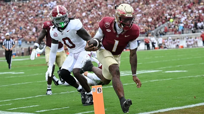 Former Florida State QB Thomas Castellanos suing NCAA, seeks portal access after landmark eligibility ruling