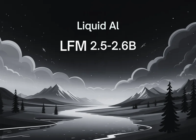 Liquid AI Releases LFM2.5-2.6B: An On-Device Agentic Model With 128K Context, Tool Calling, And Open Weights