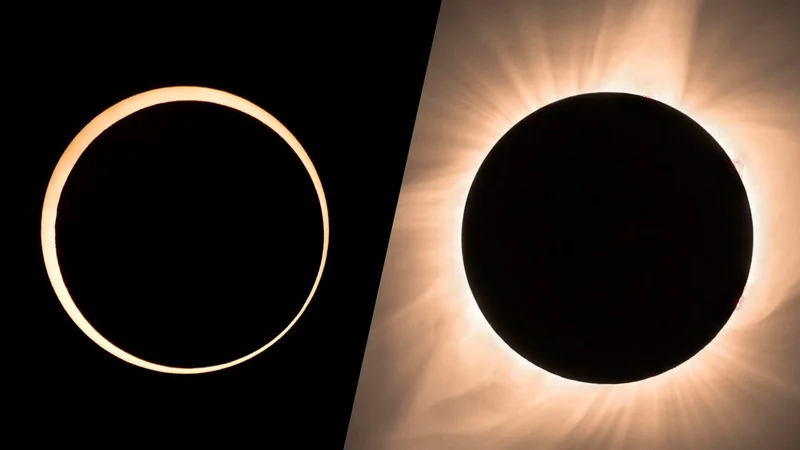 When is the next solar eclipse? Mark your calendar for an upcoming 'ring of fire' and the 'eclipse of the century'