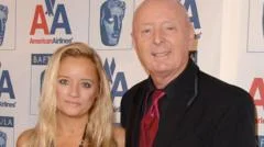 Jasper Carrott says family is 'so proud' of Lucy Davis after cancer diagnosis