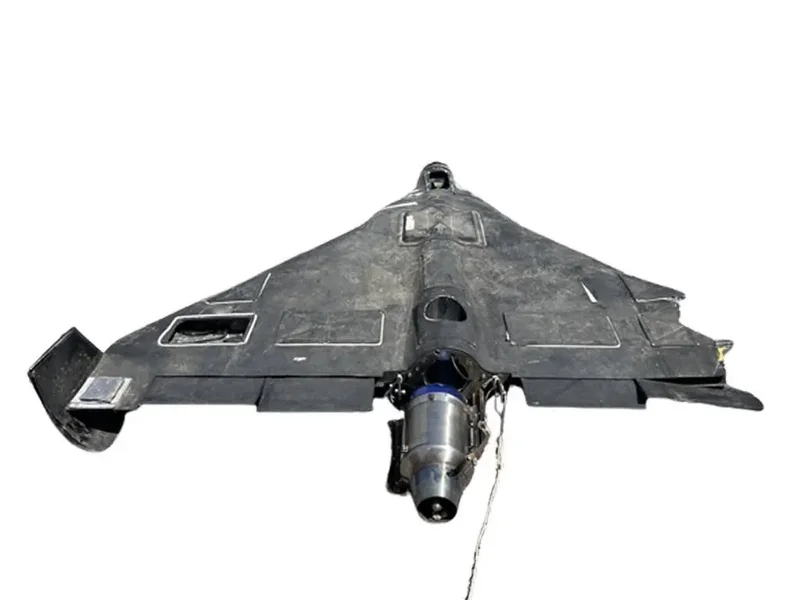 Will Russia’s Gamble On Jet-Powered Drones Pay Off?