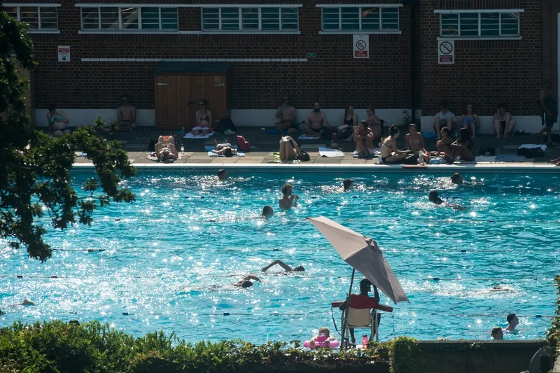 Swimming pools and car washes could be banned as drought to be declared across most of England