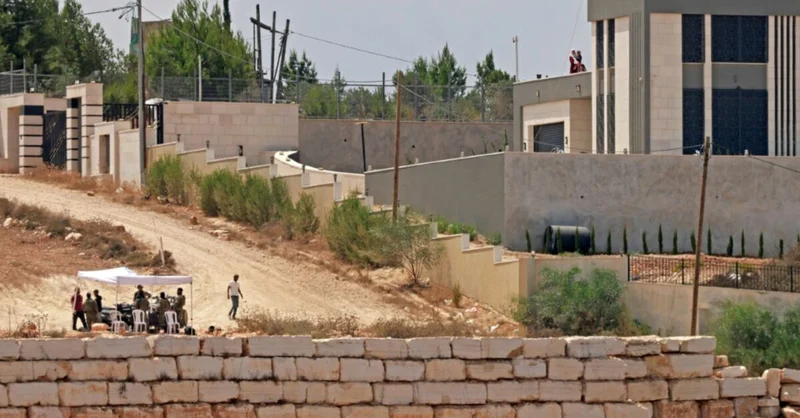 West Bank siege exposes Israel army inaction on settler violence
