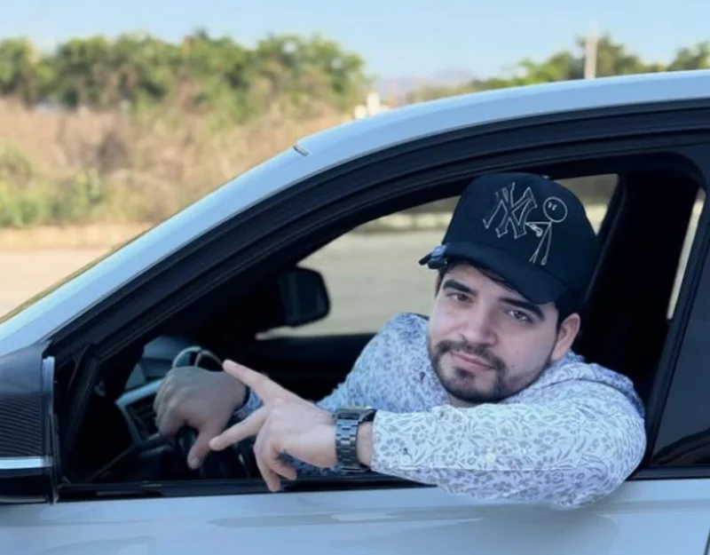Mexican influencer Cesar Gastelum shot dead during livestream