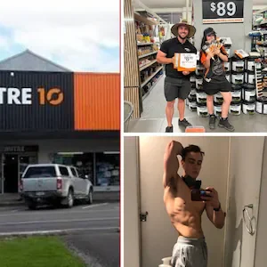 Mitre 10’s youngest owner, Jacob Cooke-Tait: The high school dropout who doubled turnover