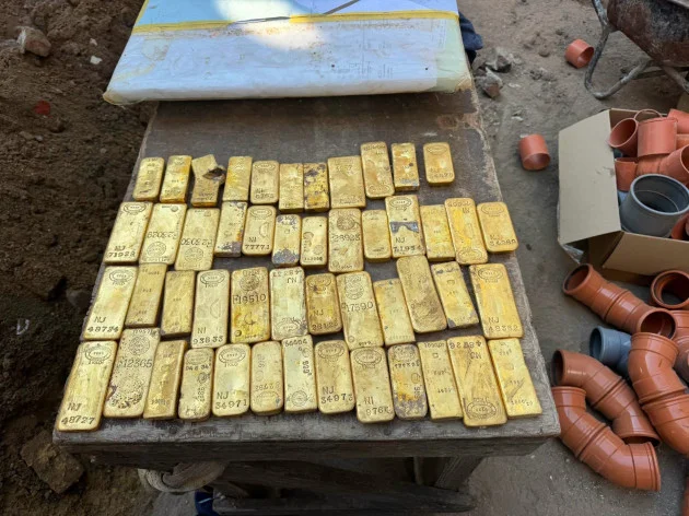'It turned out to be a bit more than we thought' - Belgian students stumble upon gold stash worth €9m