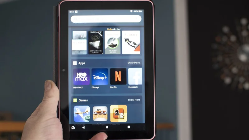 iPad price hikes got you down? Amazon's excellent Fire HD 8 tablet is on sale for only $89.99 — an absolute bargain