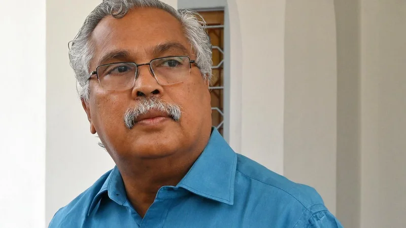 CPI leader Binoy Viswam slams Kerala government’s response to rain disaster