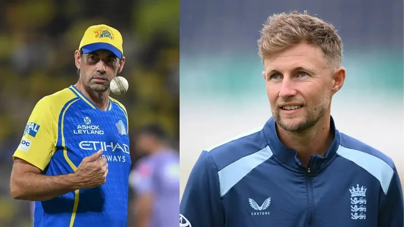 'We're very aligned': Joe Root reveals why Fleming won him over instantly