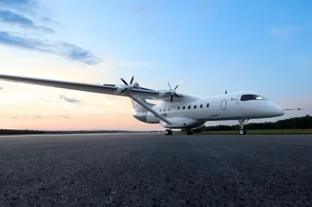 Heart X1 soars for the first time as the world’s largest aircraft and the flight cost just $5 in energy bills