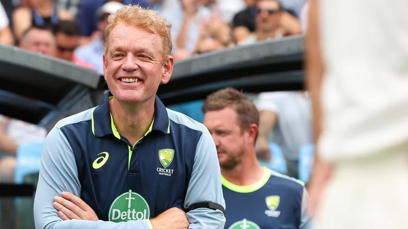 Australia head coach McDonald flags tough calls on players' IPL participation ahead of packed 2027 schedule