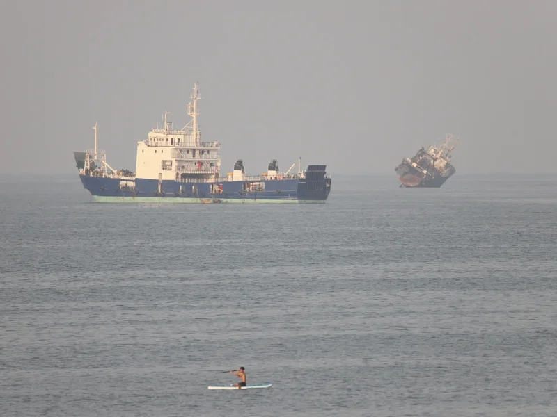 Iran says negotiations with Oman over Strait of Hormuz in final stages