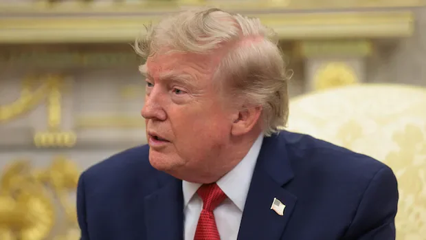 Trump threatens to bomb Oman if it 'gets in the way' with Iran