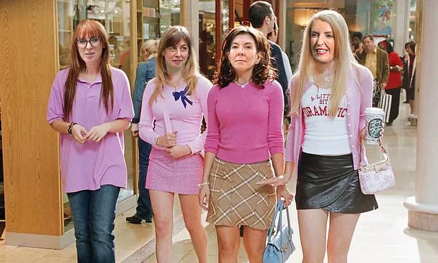Insiders say far from being too 'blokeish', Andy Burnham is surrounded by 'Mean Girls' atmosphere as PM's top team of female ministers vie for his ear