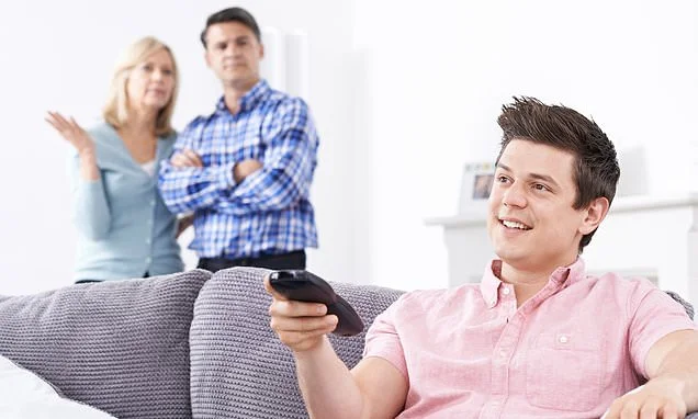 The Morning Poll: Do YOUR grown-up kids still live with you?