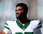 New York Jets’ Qwan’tez Stiggers in hospital after collapsing during practice
