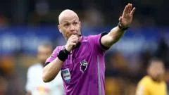 Critical former refs add to culture of fear - Taylor