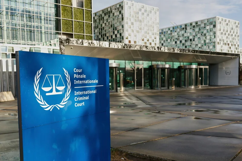 ICC slams US decision to sanction the court’s president and a senior prosecution lawyer
