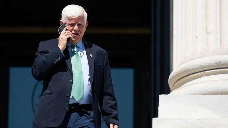 Rep. John Larson ouster makes 2026 a record year for Democratic primary losses