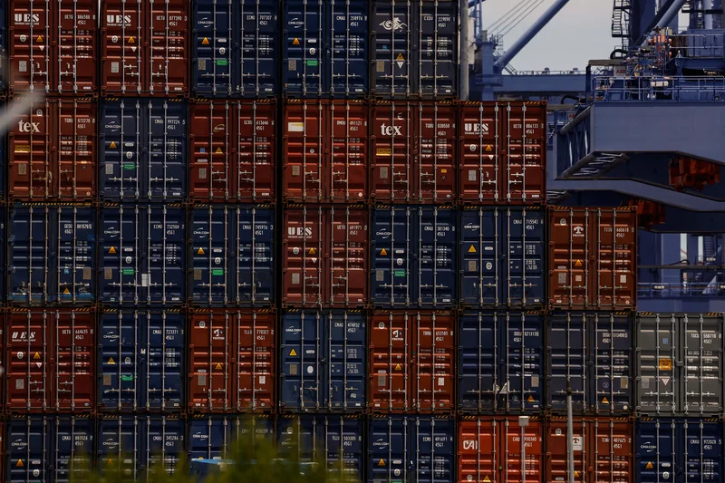 New York, California and 23 other states sue Trump administration over new tariffs
