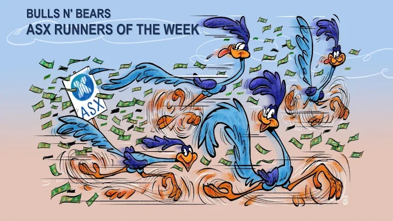 ASX Runners of the Week: Wellnex, Pentanet, Gwardar & Codrus