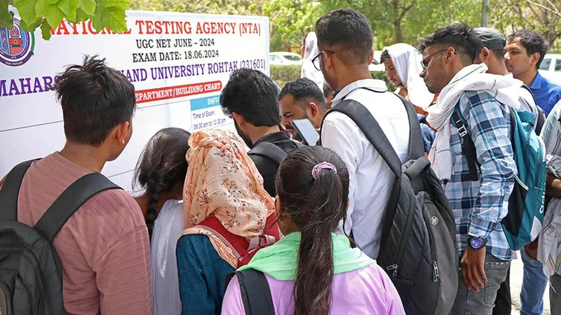 NTA to conduct UGC-NET re-exam for English, Sociology and Commerce subjects