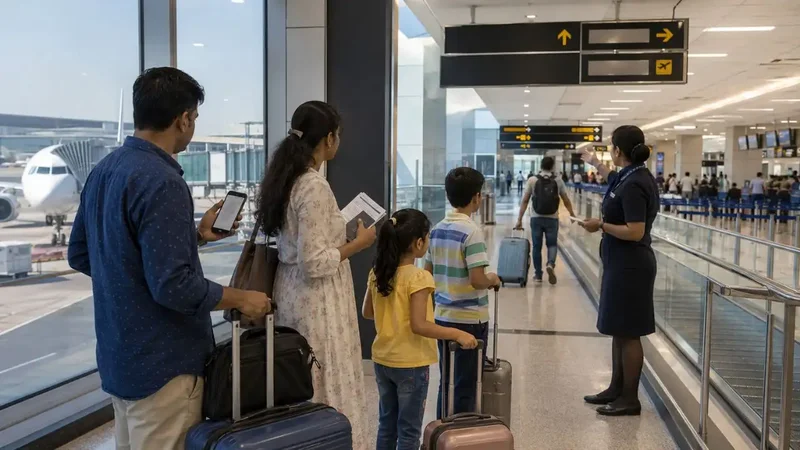 IndiGo ordered to pay Rs 60K after passenger misses flight over missing terminal details