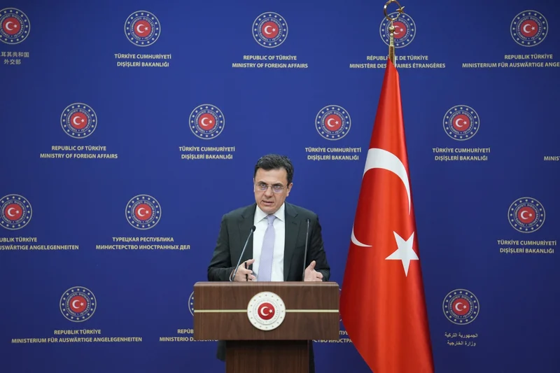 Türkiye rejects Greek renewable energy plan's impact on Aegean rights