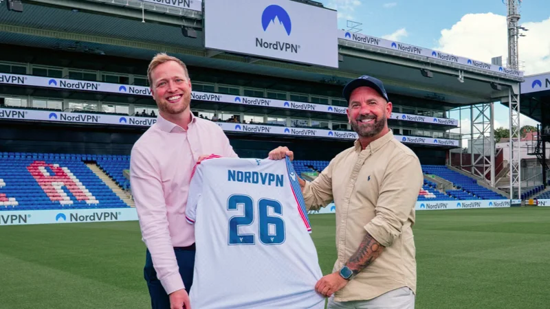 NordVPN scores another Premier League deal with new Crystal Palace partnership