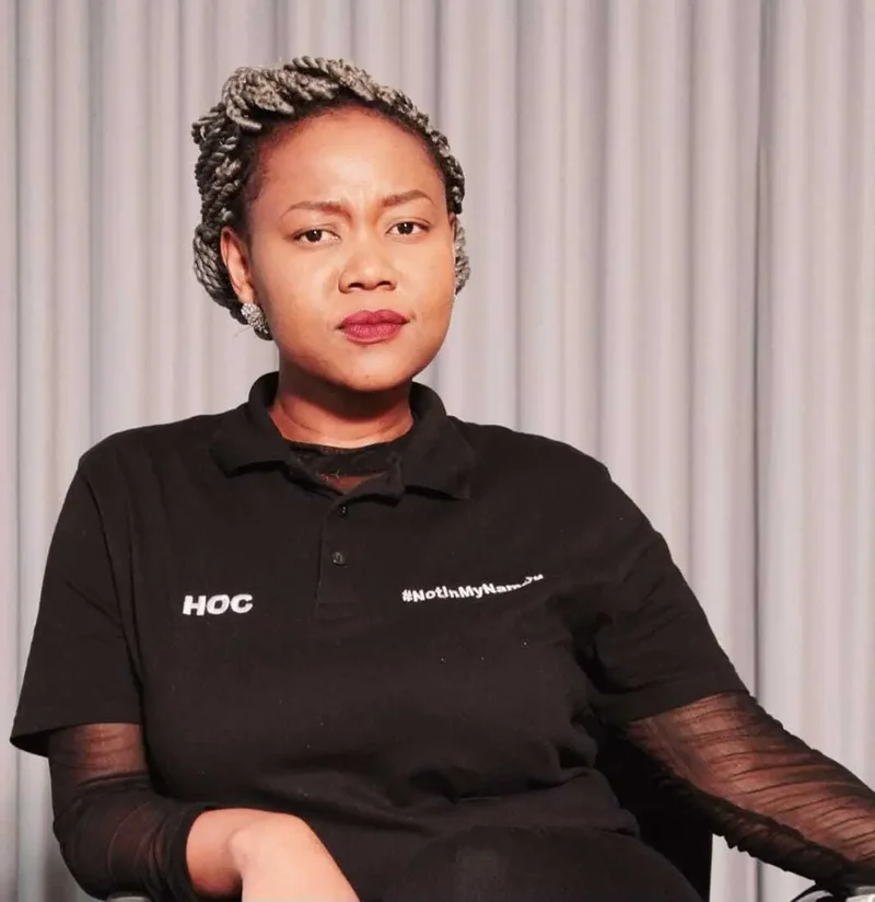 The woman who believes words can change lives
