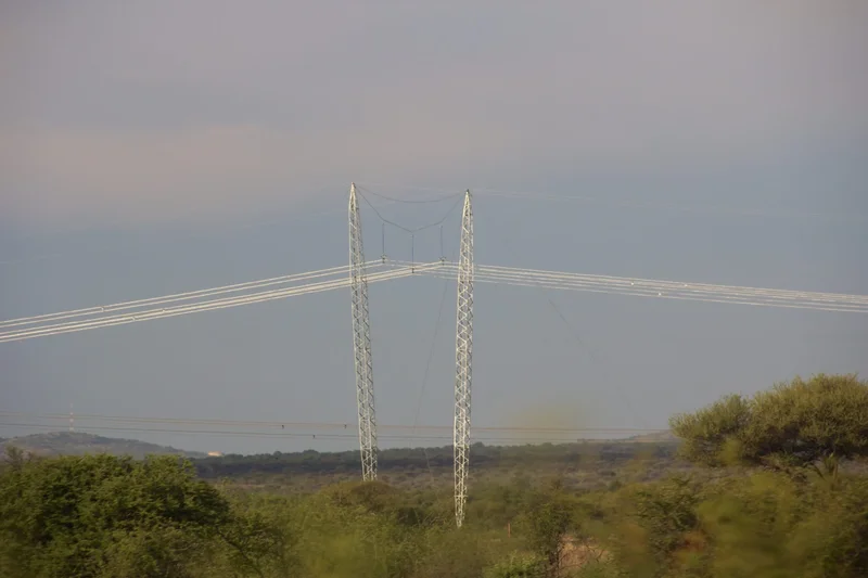 South Africa Takes Its Grid Rebuild to Beijing