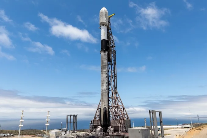 Live Coverage: SpaceX West Coast launch surge continues with Starlink mission