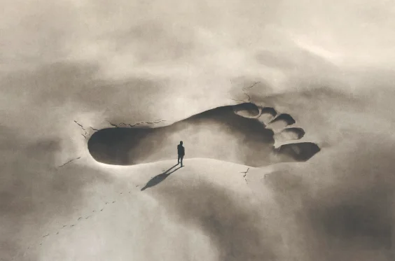 Why Human Giants Defy the Laws of Physics