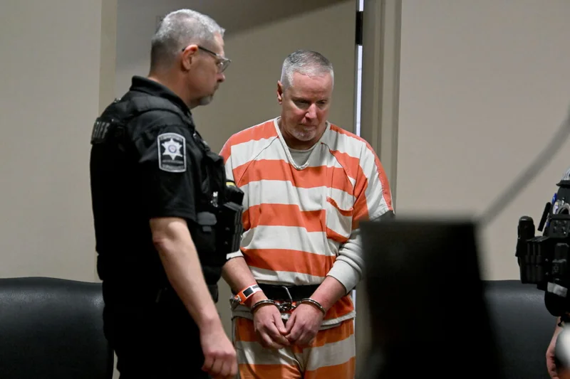Georgia dad, convicted after giving his son the gun used in school shooting, seeks new trial