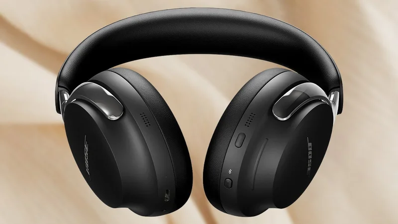 Bose's QuietComfort Ultra Wireless Noise Canceling Headphones Drops Below $200, Save Over 50% Off