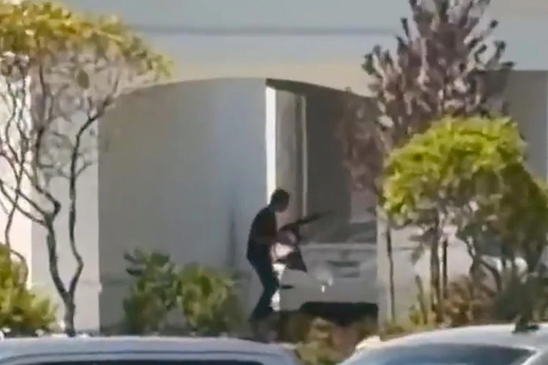 Idaho fast food restaurant shooting leaves 3 dead and 7 injured, city spokesman says