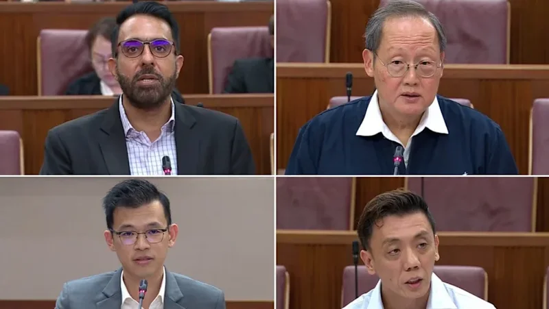 WP asks for 'updated growth model' that benefits workers; PAP says its approach has delivered for generations