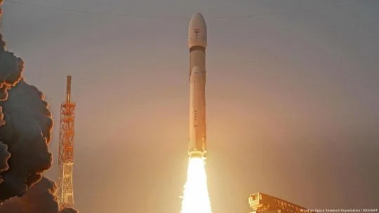 India's space sector: A launchpad for global partnerships
