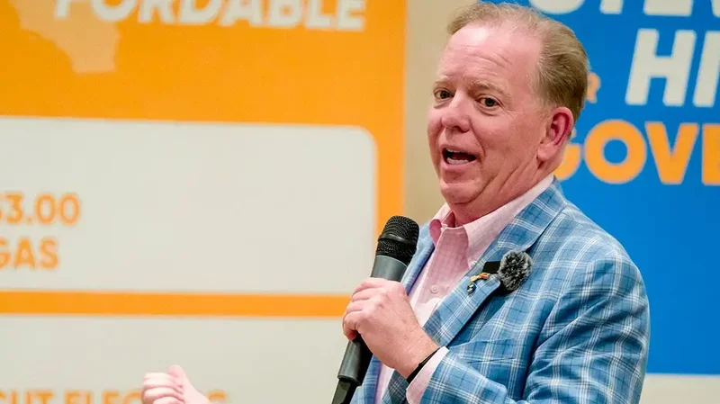 California controller candidate slams massive education spending despite worse student results