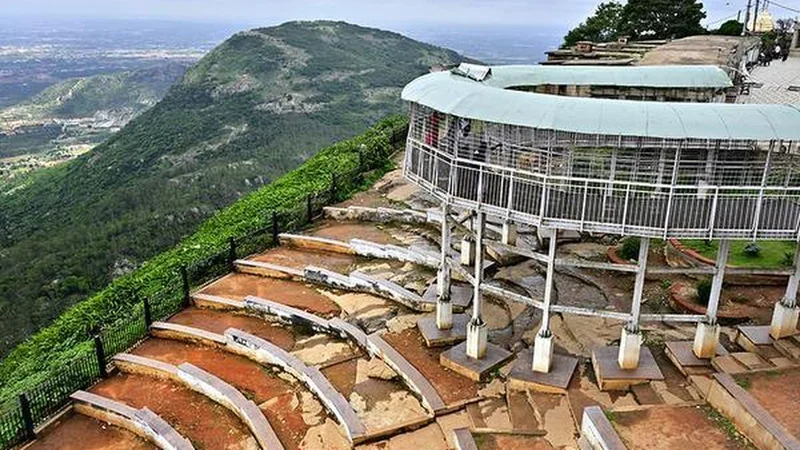 Nandi Hill cable car: Forest clearance pending, but construction has begun