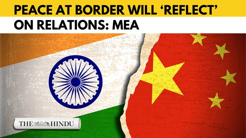 Watch: India says peace along LAC of ‘utmost importance’ amid fresh PLA incursion claims