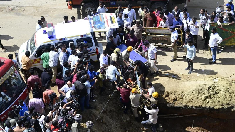 Labourers’ deaths in Bengaluru put spotlight back on construction site safety