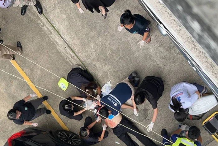 Former MP arrested after PAO president slain